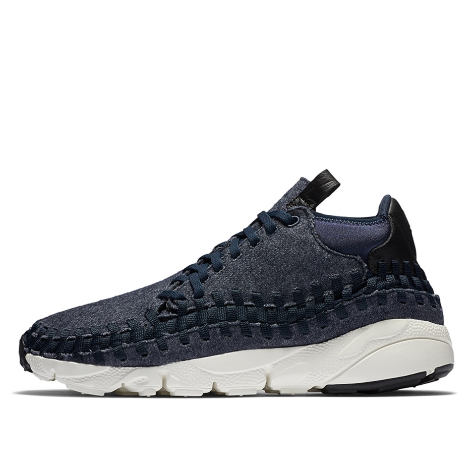 Air Footscape υφαντη Chukka Qs οψιανός μαλλί Klekt