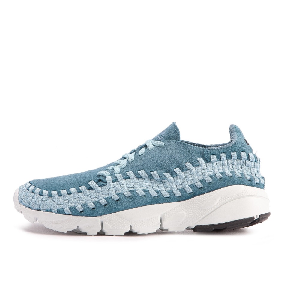 Air Footscape υφαντό Smokey Blue Klekt