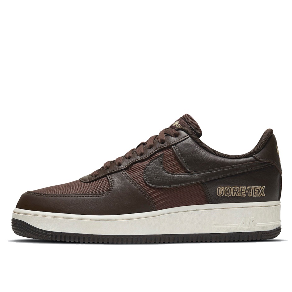 Air Force 1 Gore-Tex Baroque Brown Klekt