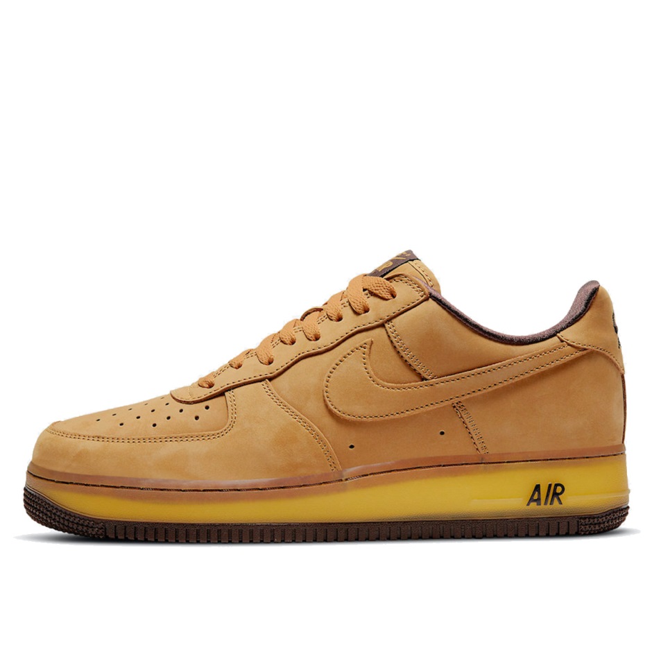 Air Force 1 Low Wheat Dark Mocha Klekt