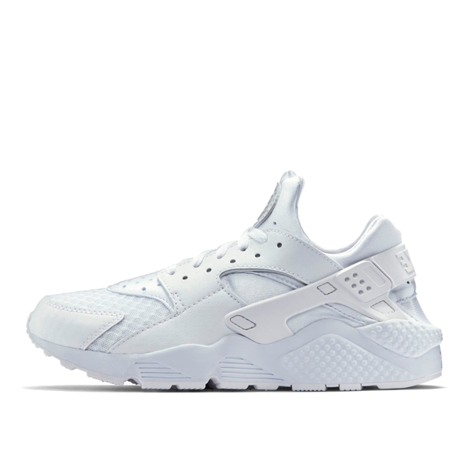 Air Huarache λευκό πλατίνα Klekt