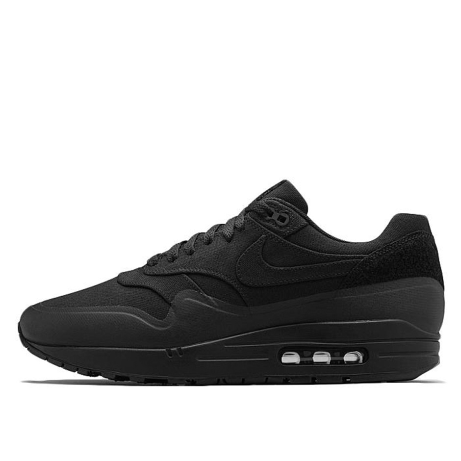 Air Max 1 Patch Pack μαύρο Klekt