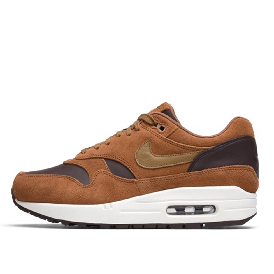 Air Max 1 Premium Prm Leather Ale καφέ Klekt