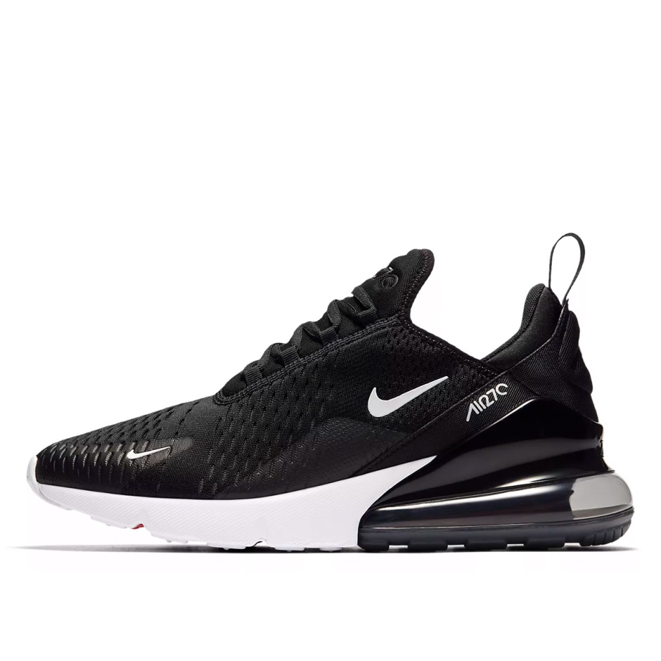 Air Max 270 μαύρο/άσπρο Klekt