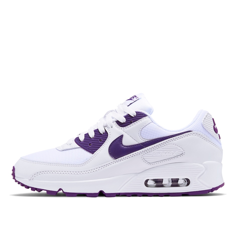 Air Max 90 Color Pack Court μωβ Klekt