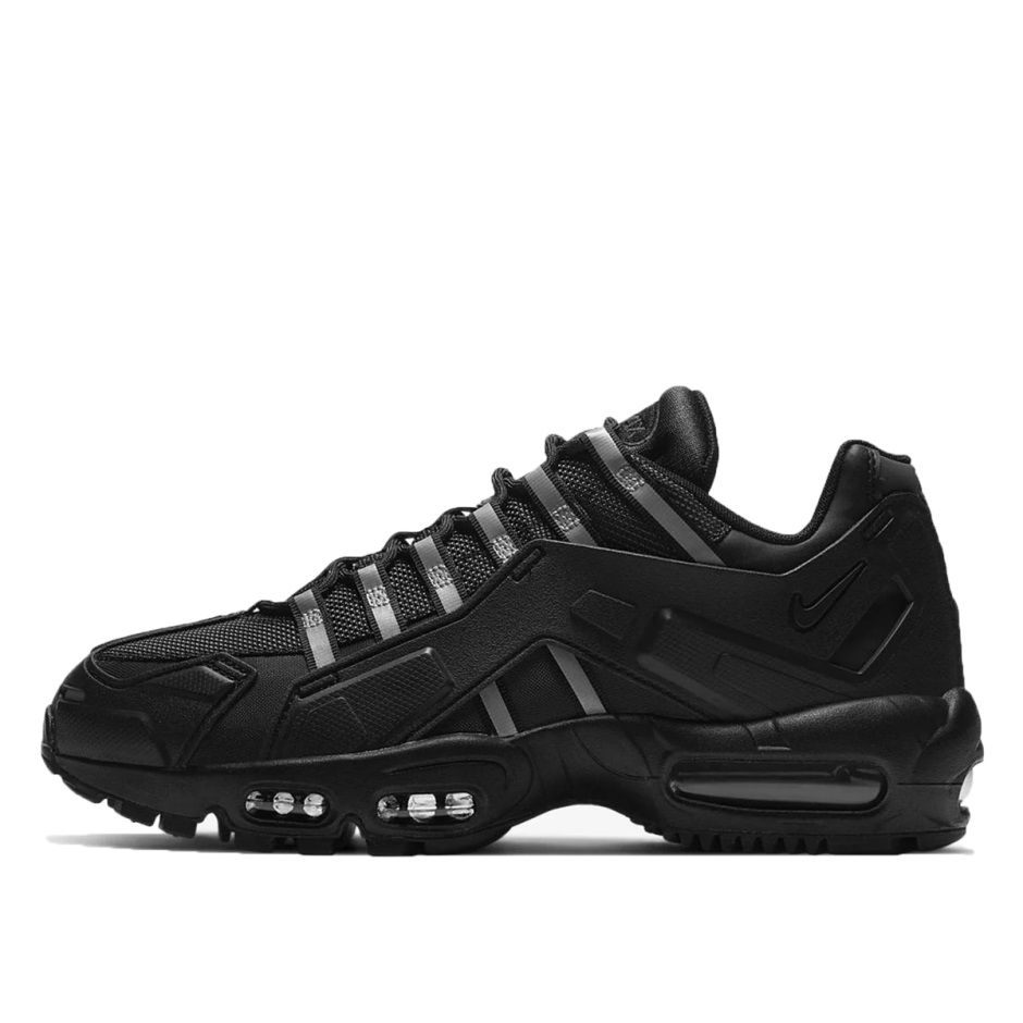 Air Max 95 NDSTRKT Black Reflective Klekt