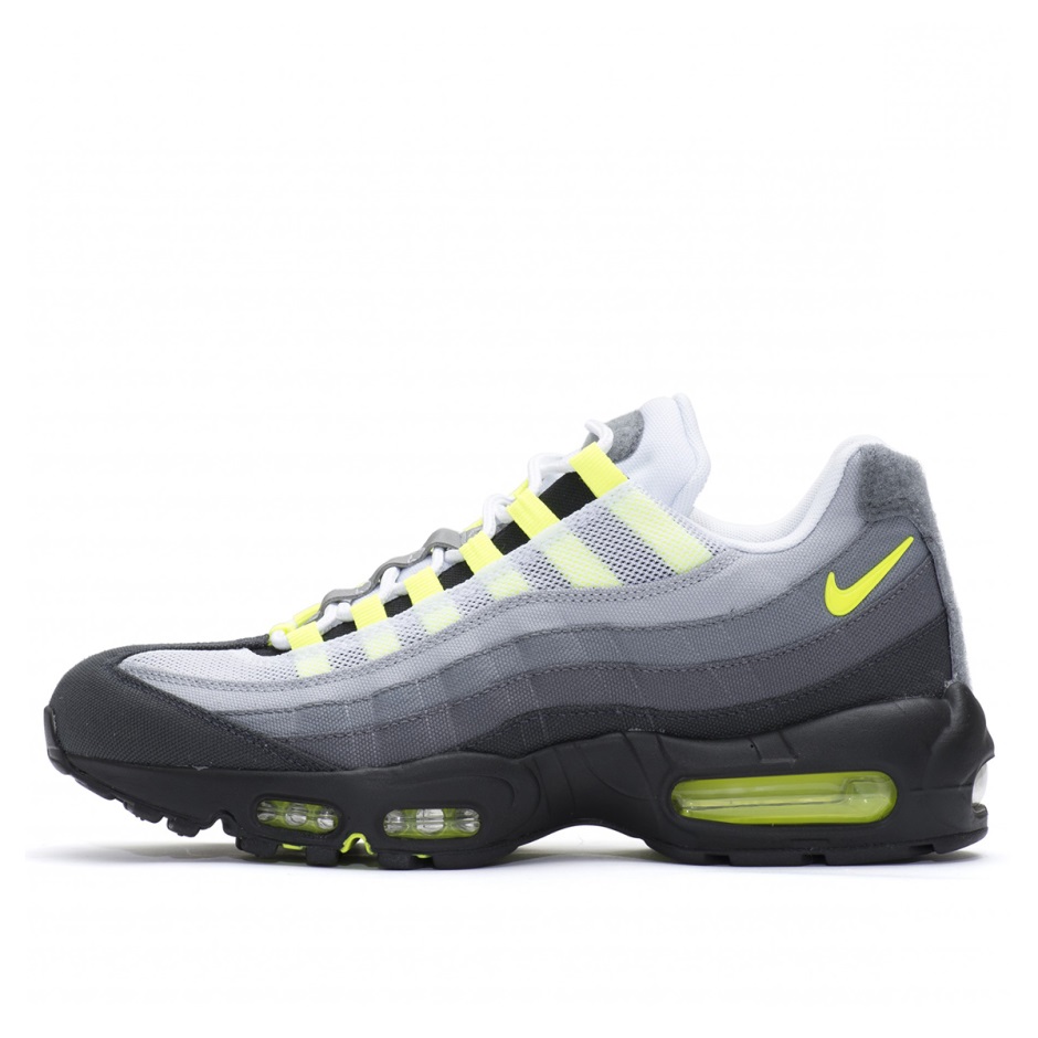 Air Max 95 Og Patch Pack νέον Klekt