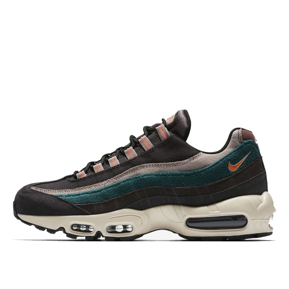 Air Max 95 Premium λάδι γκρι Klekt