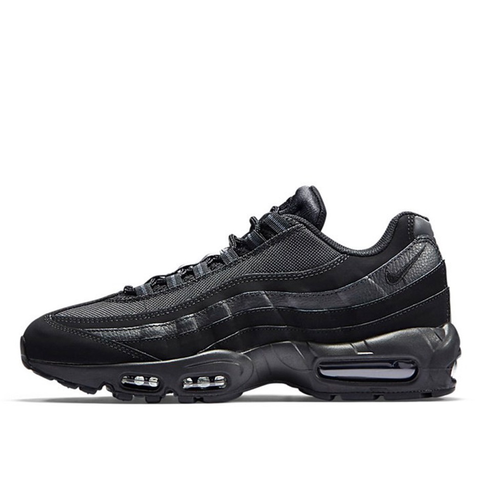 Air Max 95 τριπλό μαύρο (2014) Klekt