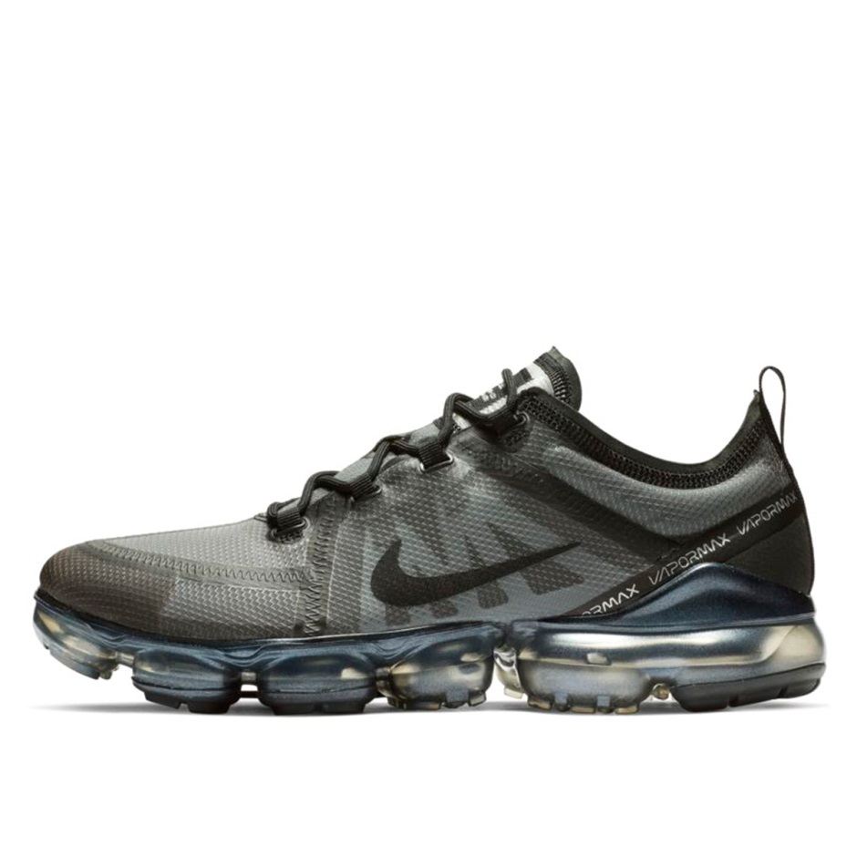Air Vapormax 2019 τριπλό μαύρο Klekt