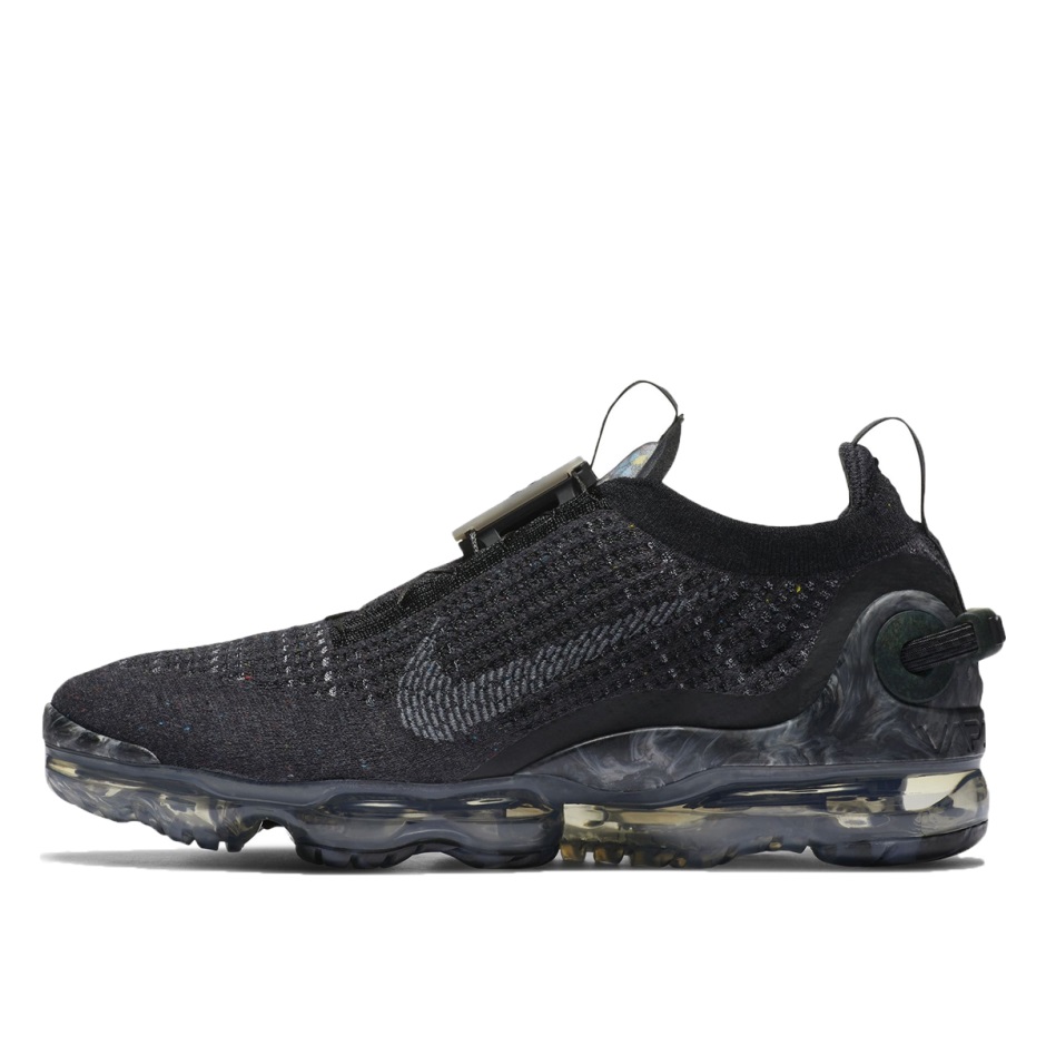 Air Vapormax 2020 Flyknit μαύρο σκούρο γκρι Klekt