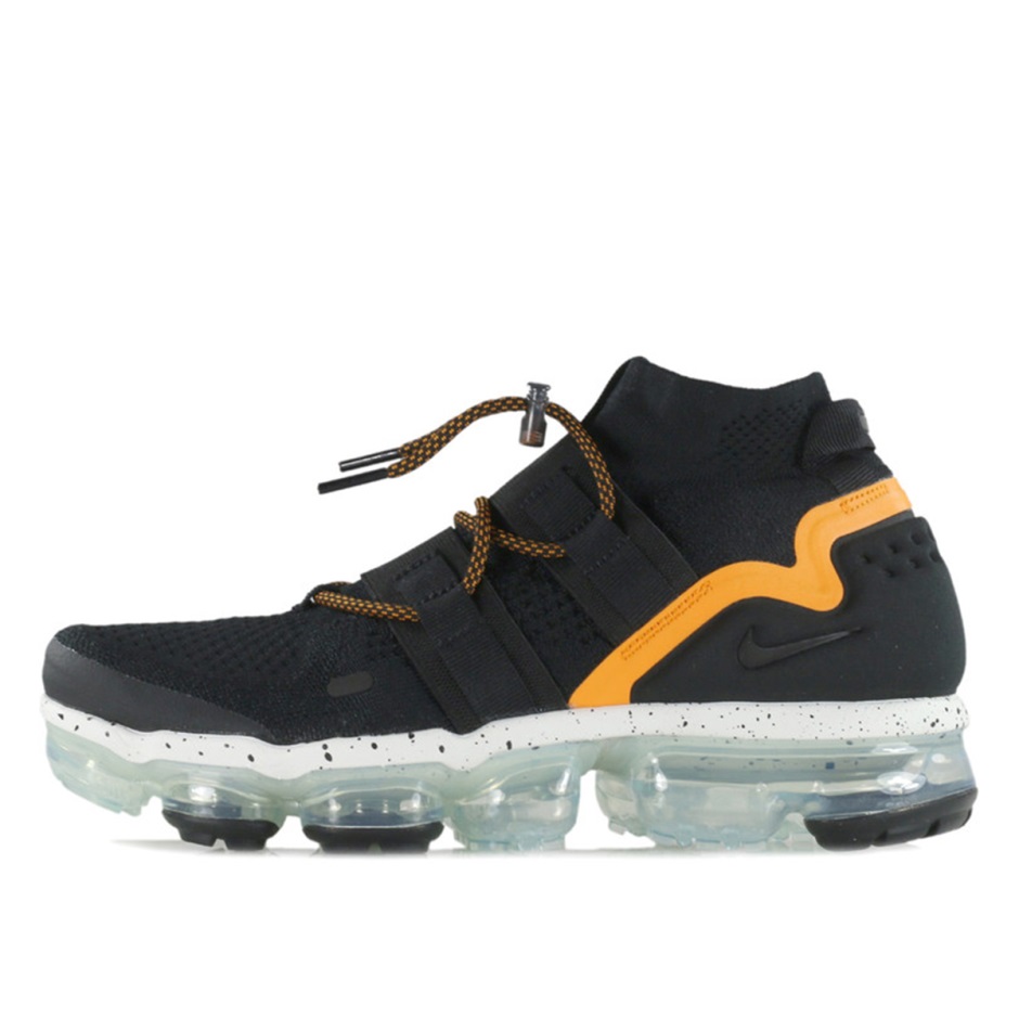 Air Vapormax Flyknit Utility φλούδα πορτοκαλιού Nikelab Klekt