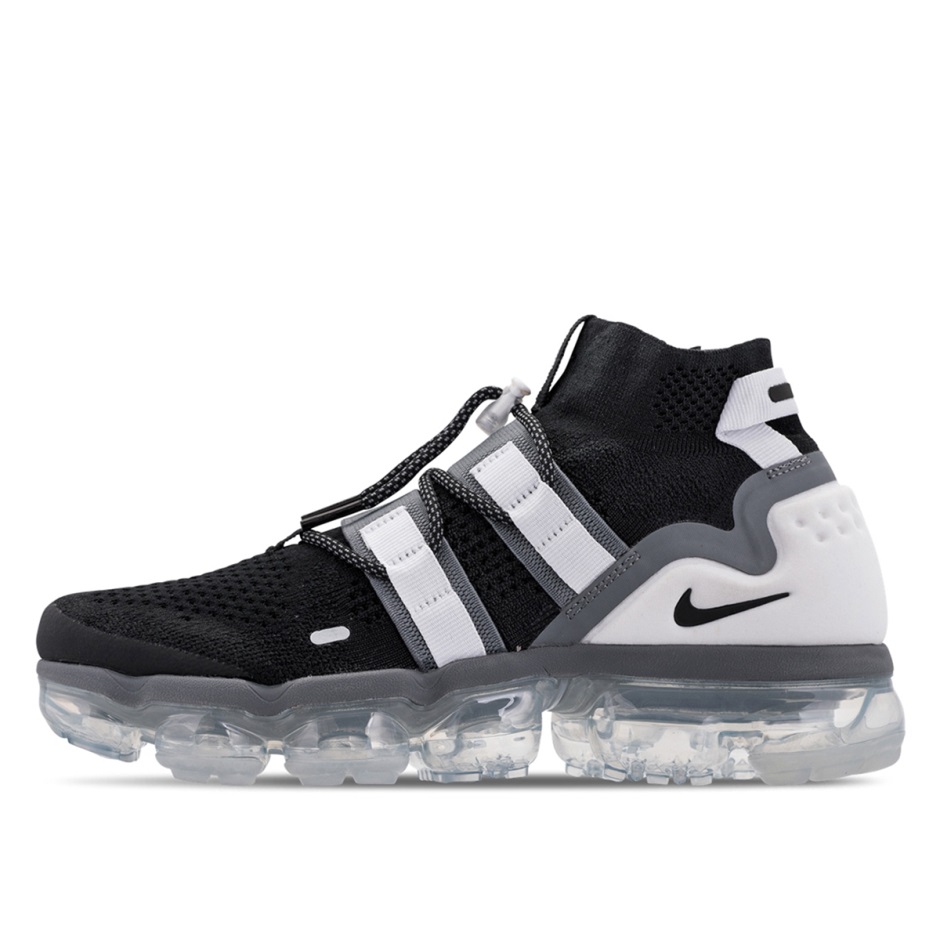Air Vapormax Utility μαύρο δροσερό γκρι Klekt