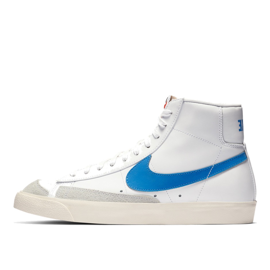Blazer Mid 77 Vintage Pacific Blue Klekt