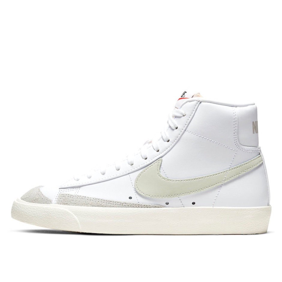 Blazer Mid Light Bone Klekt