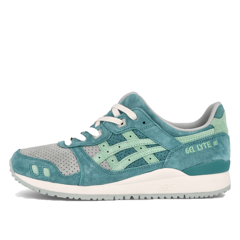 Gel-lyte Iii και Misty Pine Clekt