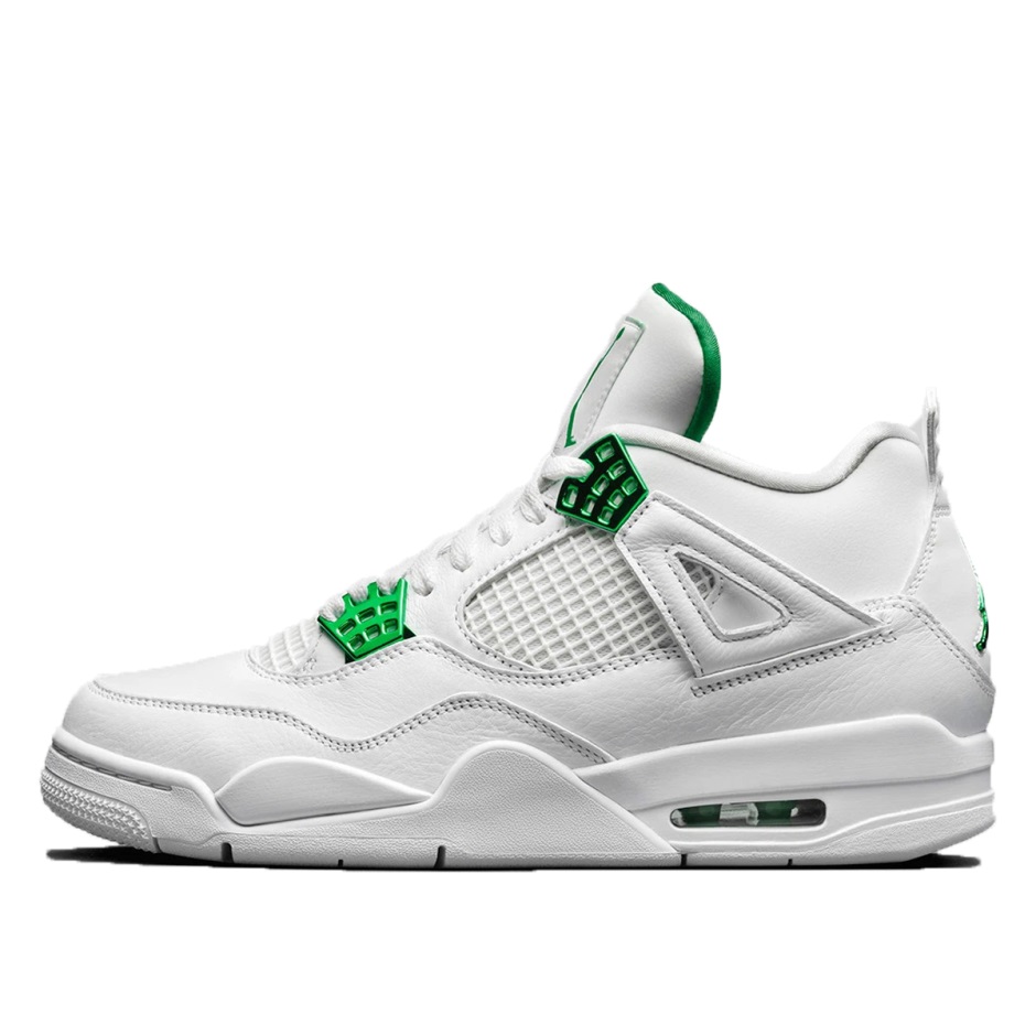 Iv 4 ρετρό μεταλλικό πράσινο Klekt