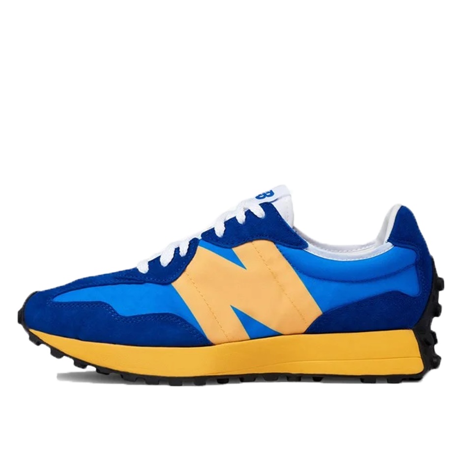 Klekt 327 μπλε πορτοκαλί