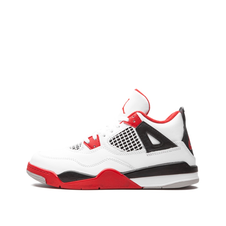 Klekt 4 ρετρό κόκκινο της φωτιάς (ps)