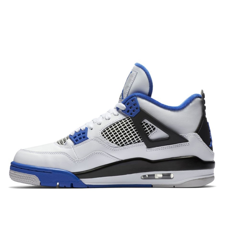 Klekt 4 ρετρό λευκά μηχανοκίνητα αθλήματα