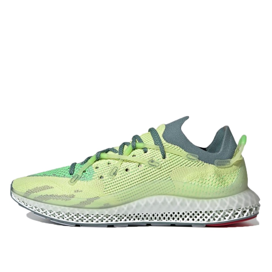 Klekt 4D Fusio Semi-Frozen Yellow