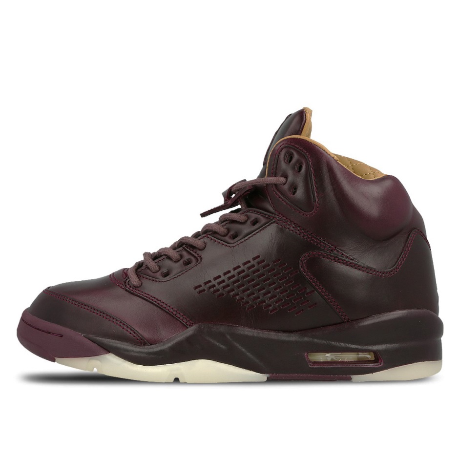 Klekt 5 ρετρό Premium κρασί (μπορντό)