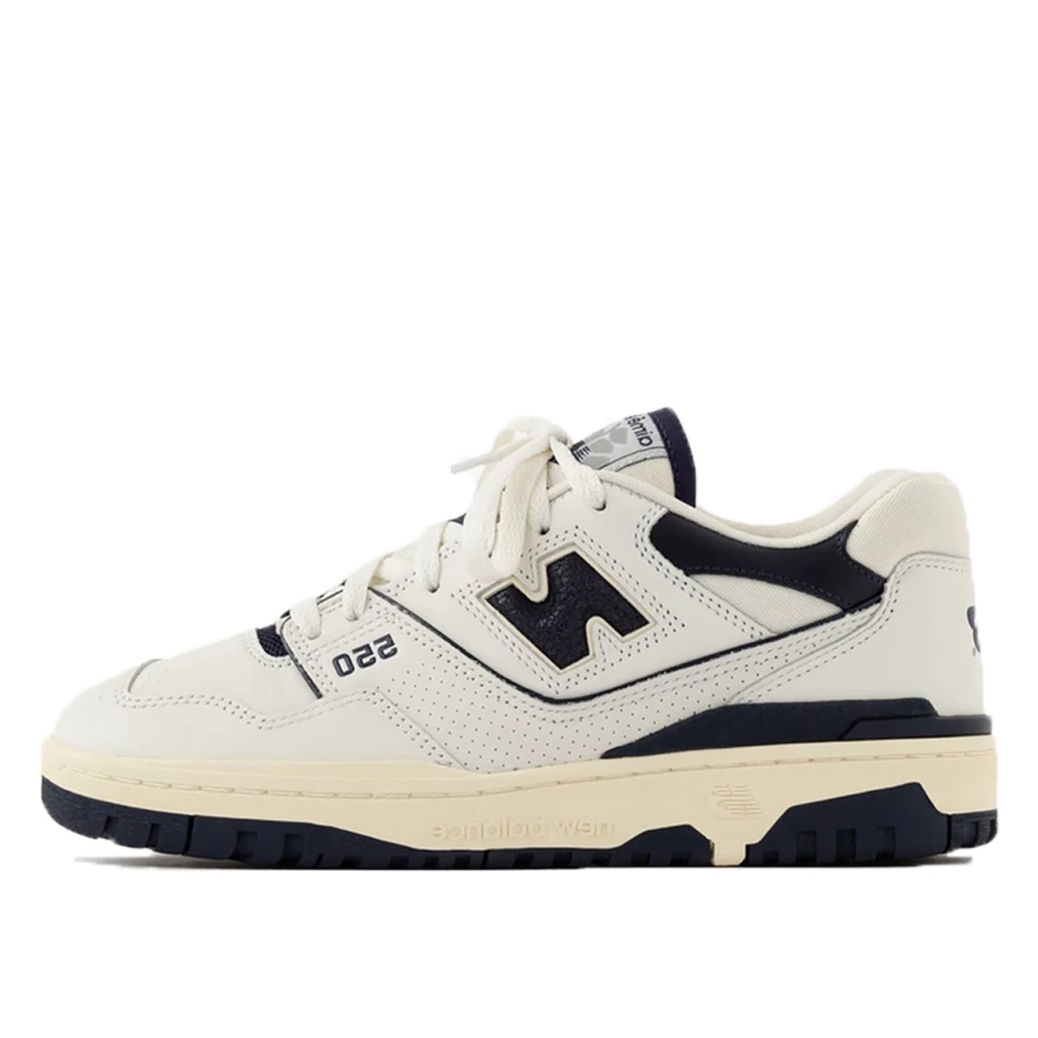 Klekt 550 Aime Leon Dore White Navy