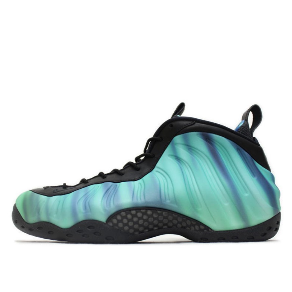 Klekt Air Foamposite All Star βόρειο σέλας