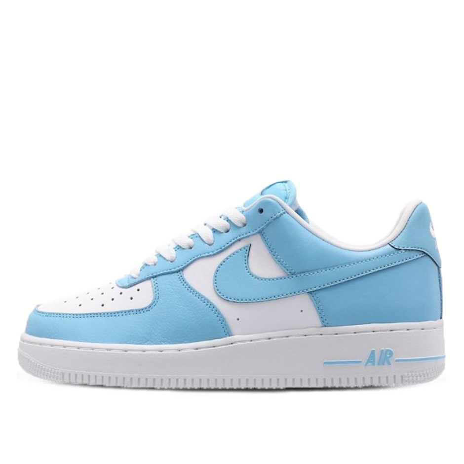 Klekt Air Force 1 μπλε θύελλα
