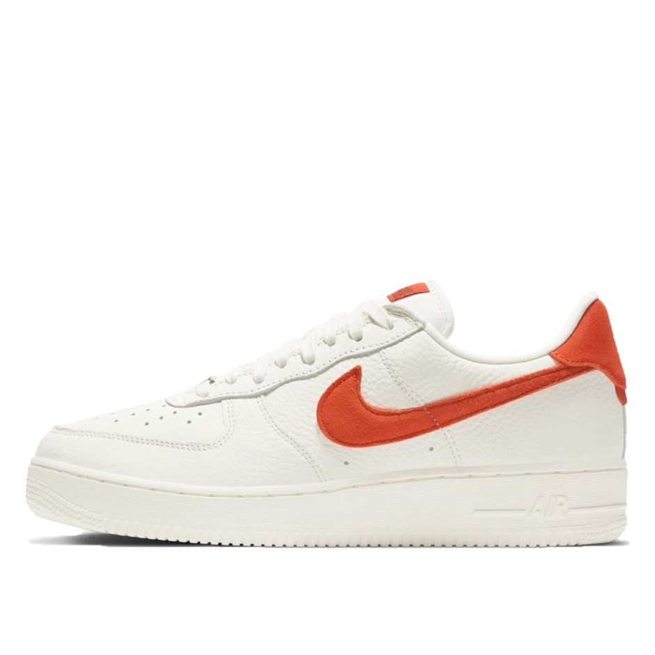 Klekt Air Force 1 Low Craft Mantra Orange