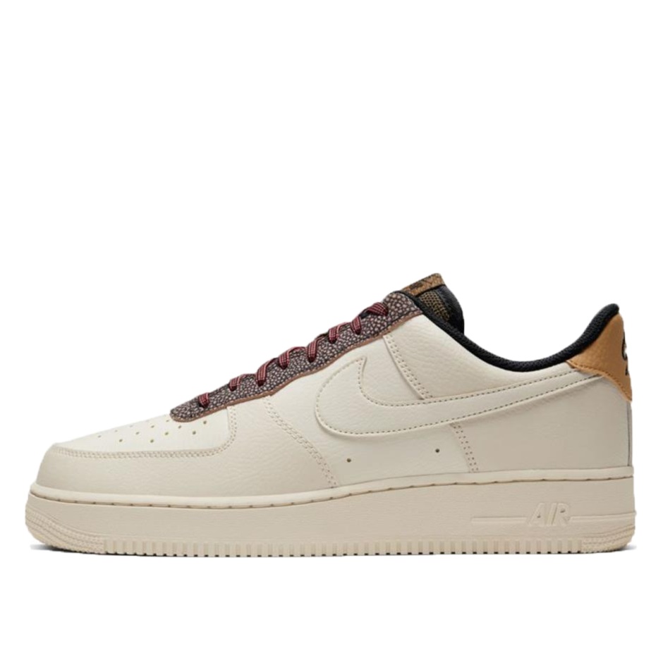 Klekt Air Force 1 χαμηλό απολίθωμα