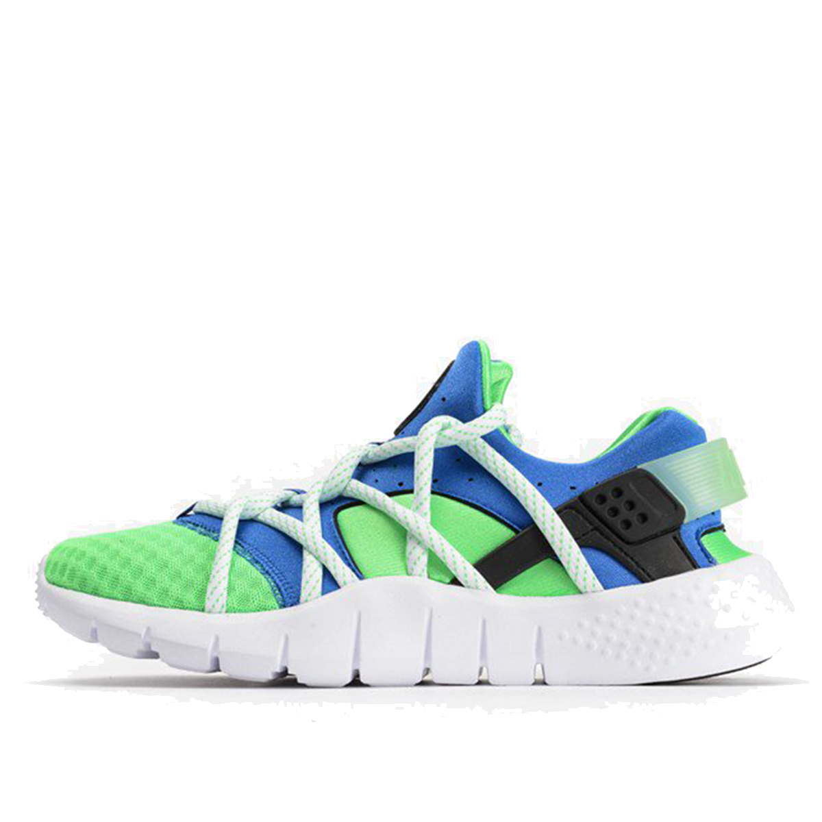 Klekt Air Huarache Nm κραυγή πράσινο