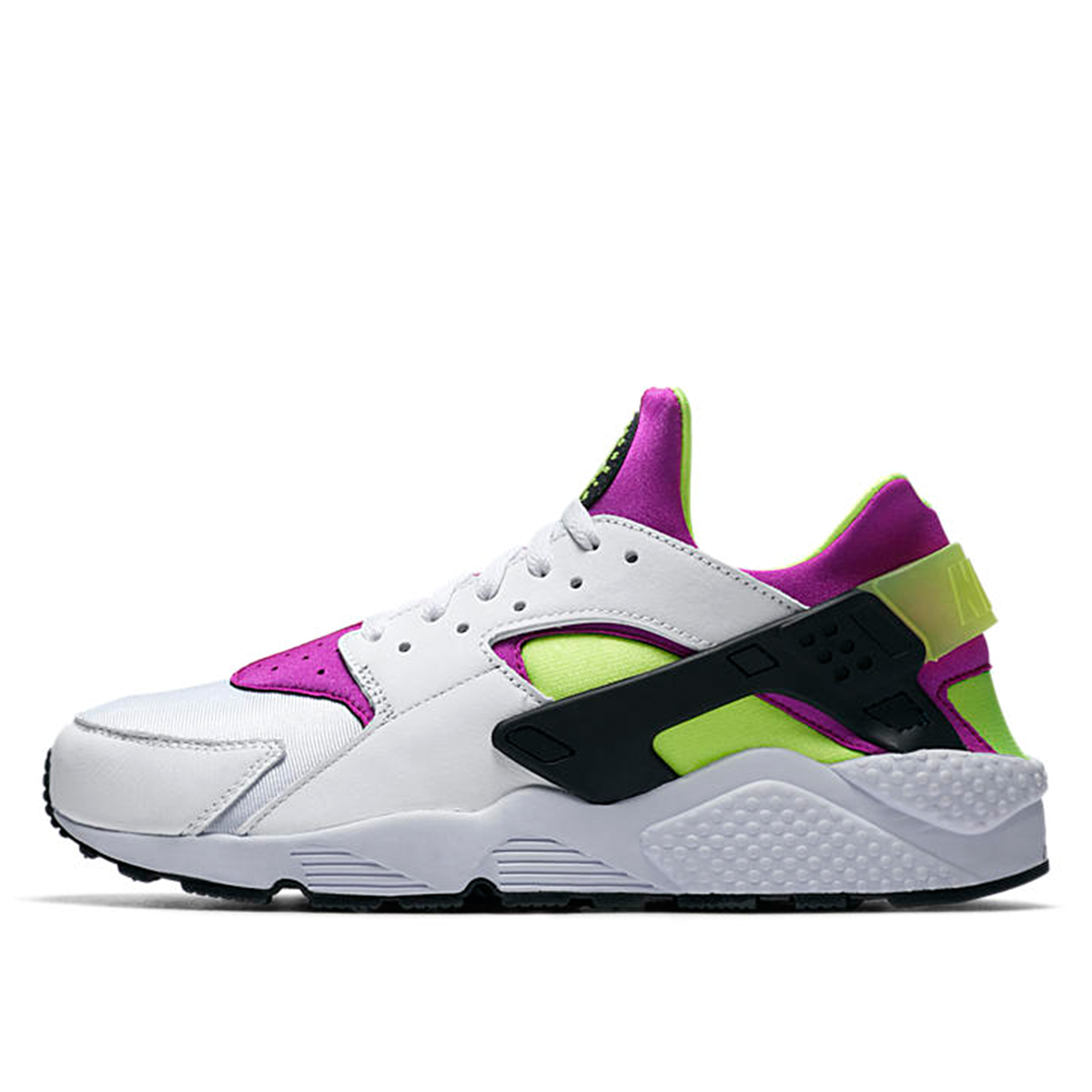 Klekt Air Huarache Run 91 Qs Magenta