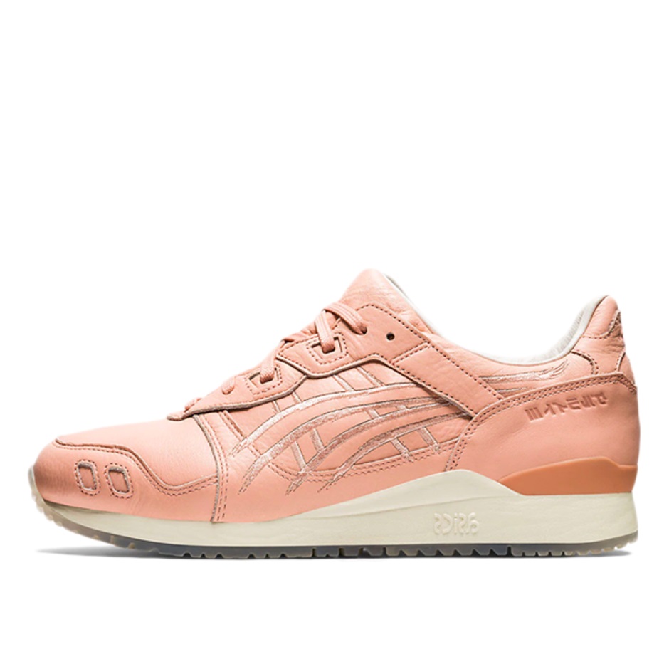 Klekt Gel-lyte Iii Kobe Beef