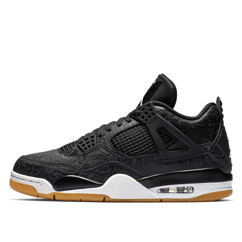 Klekt Nike Aj Iv 4 Se Black Laser