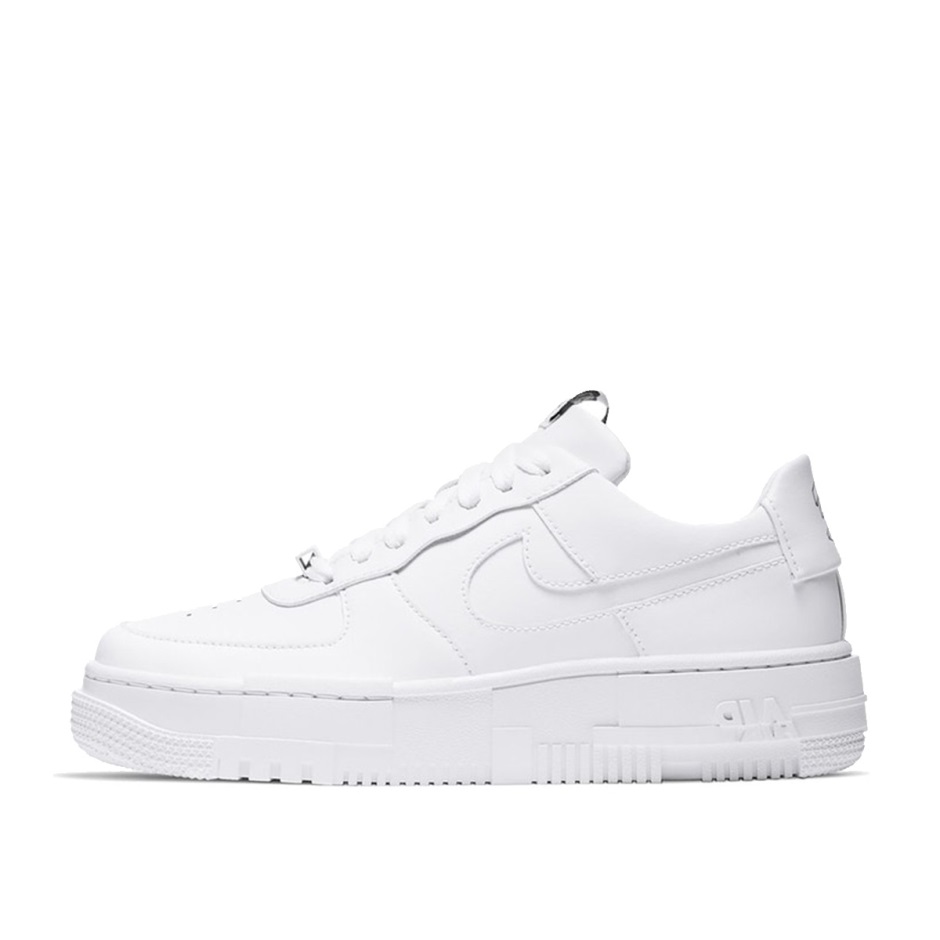 Klekt Wmns Air Force 1 Pixel τριπλό λευκό