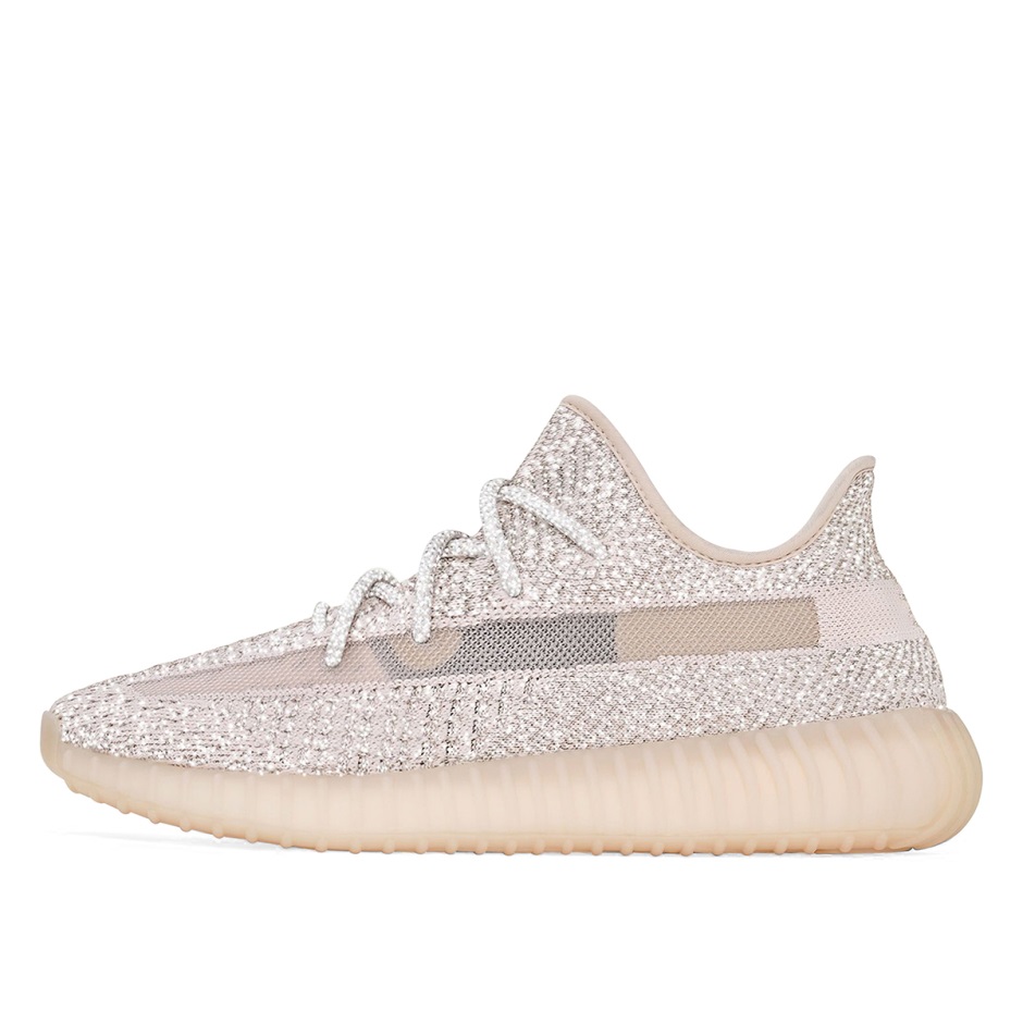 Klekt Yeezy Boost 350 V2 Synth (ανακλαστικό)
