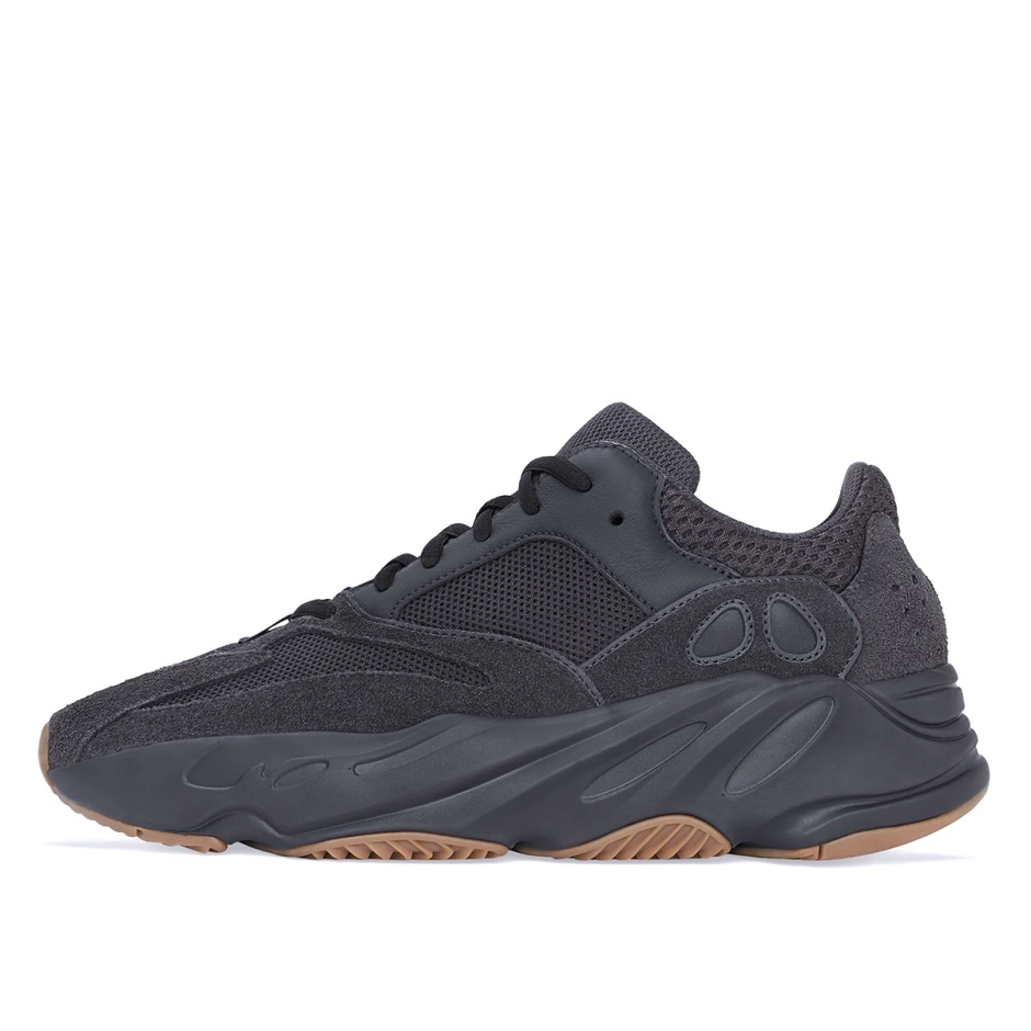 Klekt Yeezy Boost 700 Utility μαύρο