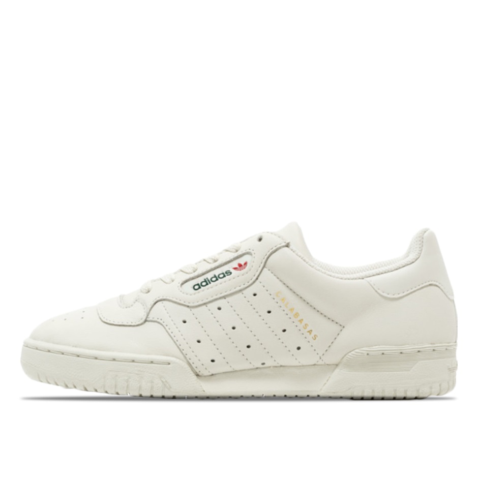 Klekt Yeezy Powerphase Calabasas Core λευκό