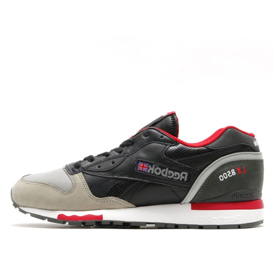 Klekt X Hal Lx 8500 σουέτ