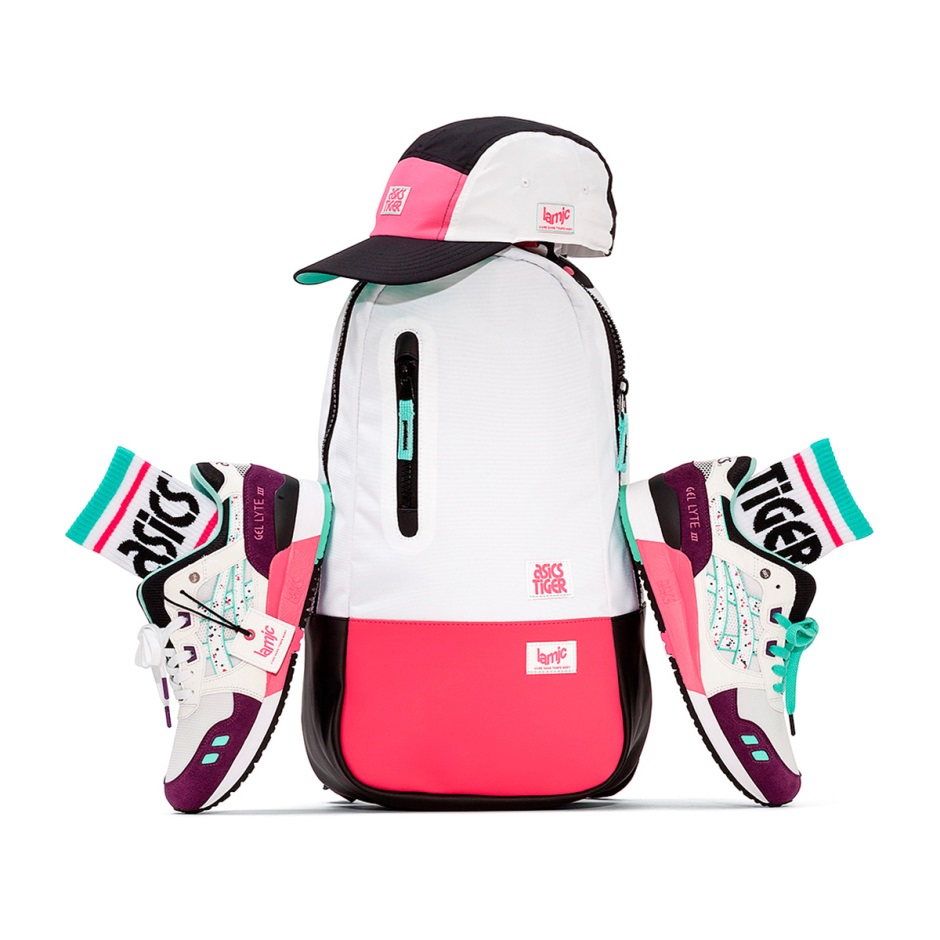 Klekt X La Mjc Gel-lyte Iii Gl 3 αναγέννηση