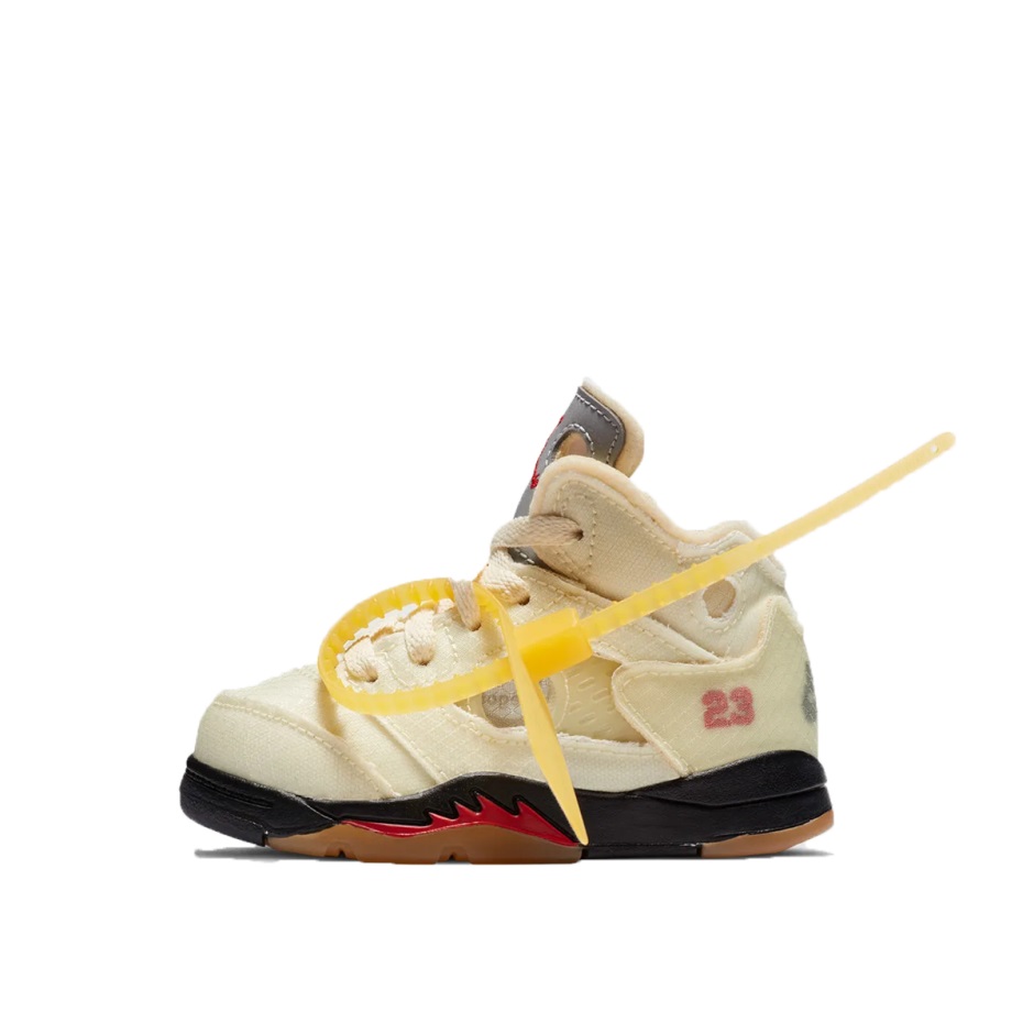 Klekt x Off-White 5 Retro Sail (TD)