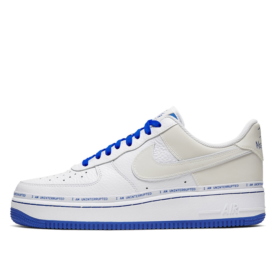 Klekt X αδιάλειπτη αεροπορία Af 1 είμαι περισσότερο από (lebron James)