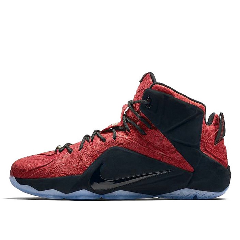 Lebron Xii 12 Ext βασιλιάδες μανδύας Klekt