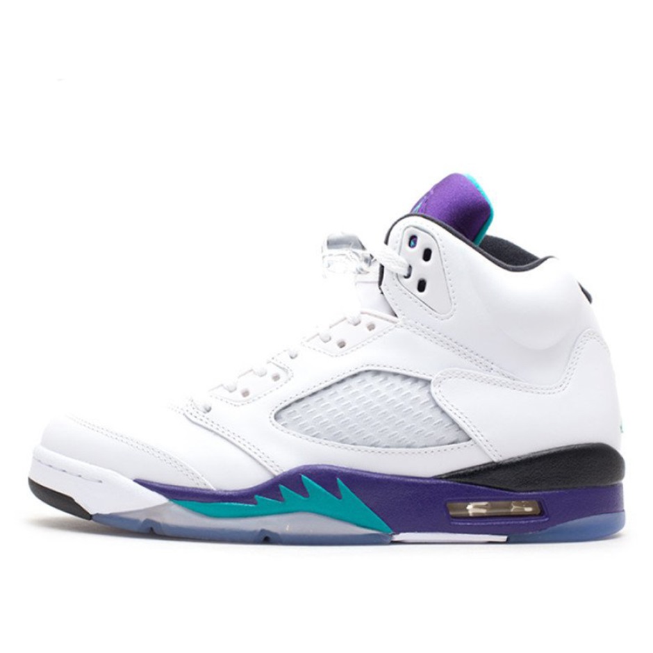 συλλογή Nike Also 5 In Retro Grape (2013).