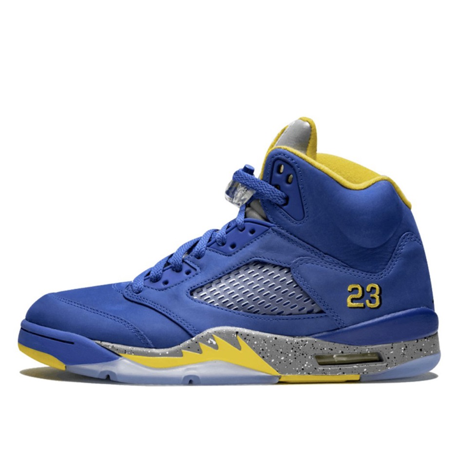 Nike επίσης σε 5 Retro Laney συλλογή