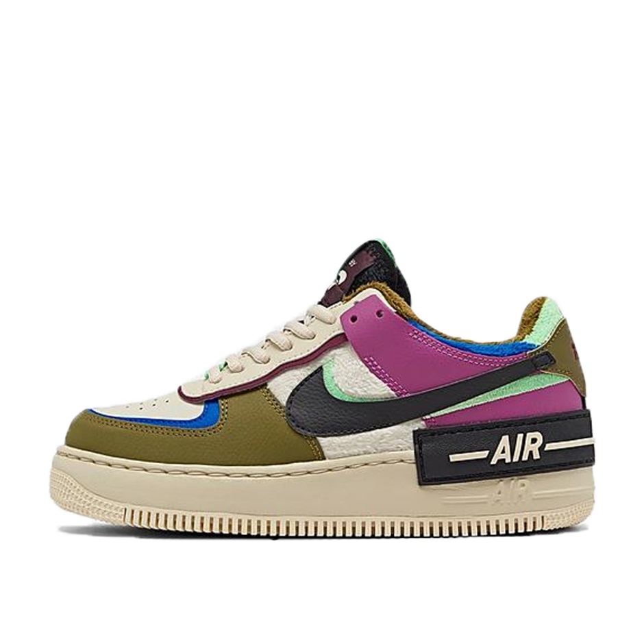 Wmns Air Force 1 σκιά κάκτου λουλούδι ελιά Flak Klekt