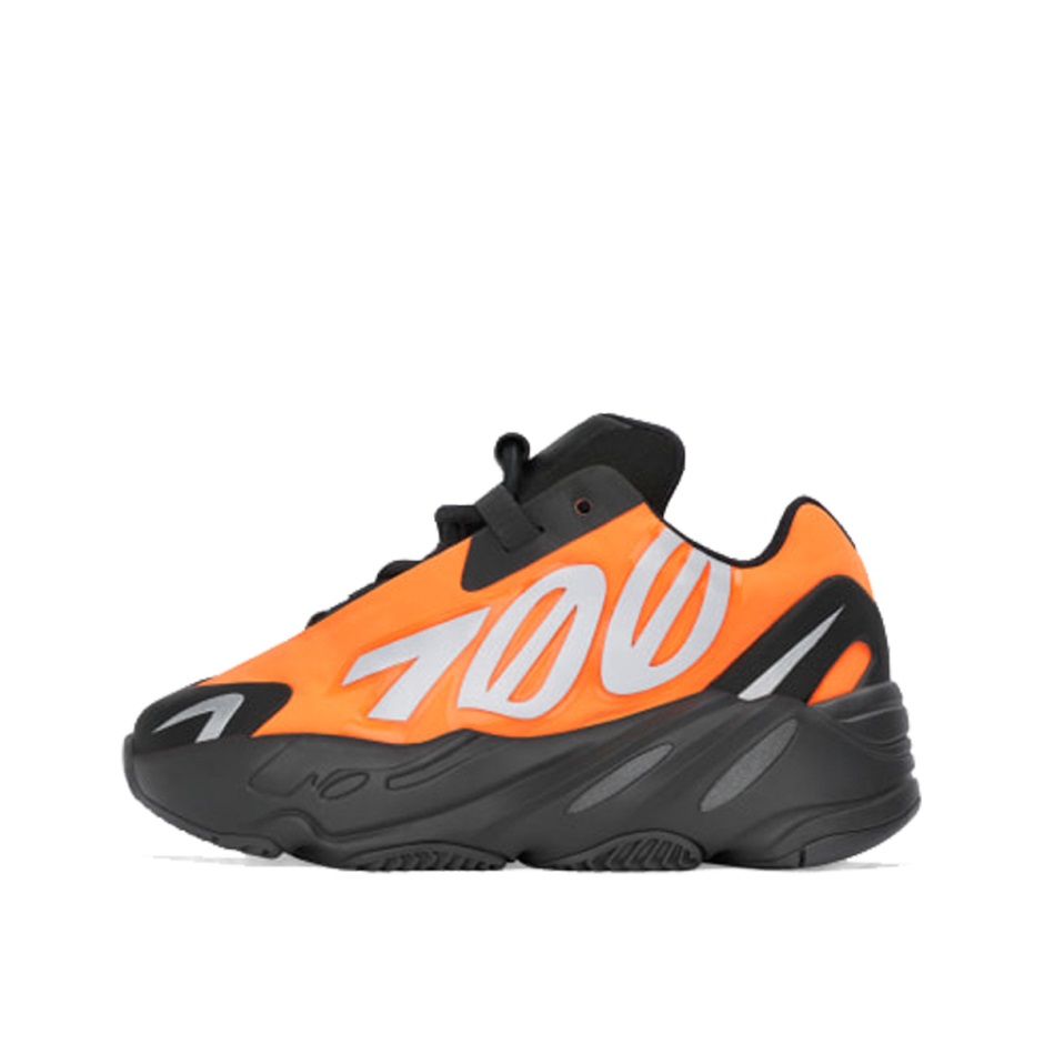 Yeezy Boost 700 Mnvn πορτοκαλί (βρεφικό) Klekt