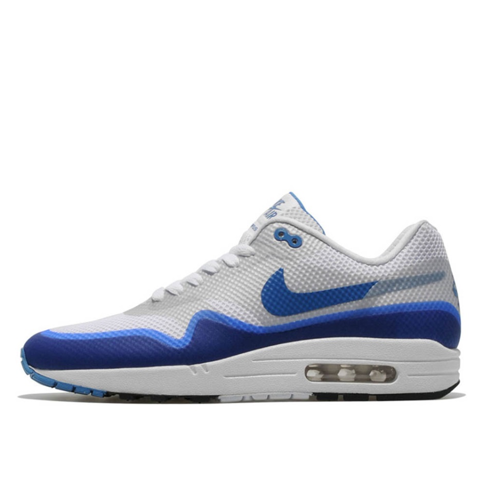 Air Max 1 Hyperfuse Varsity μπλε Klekt