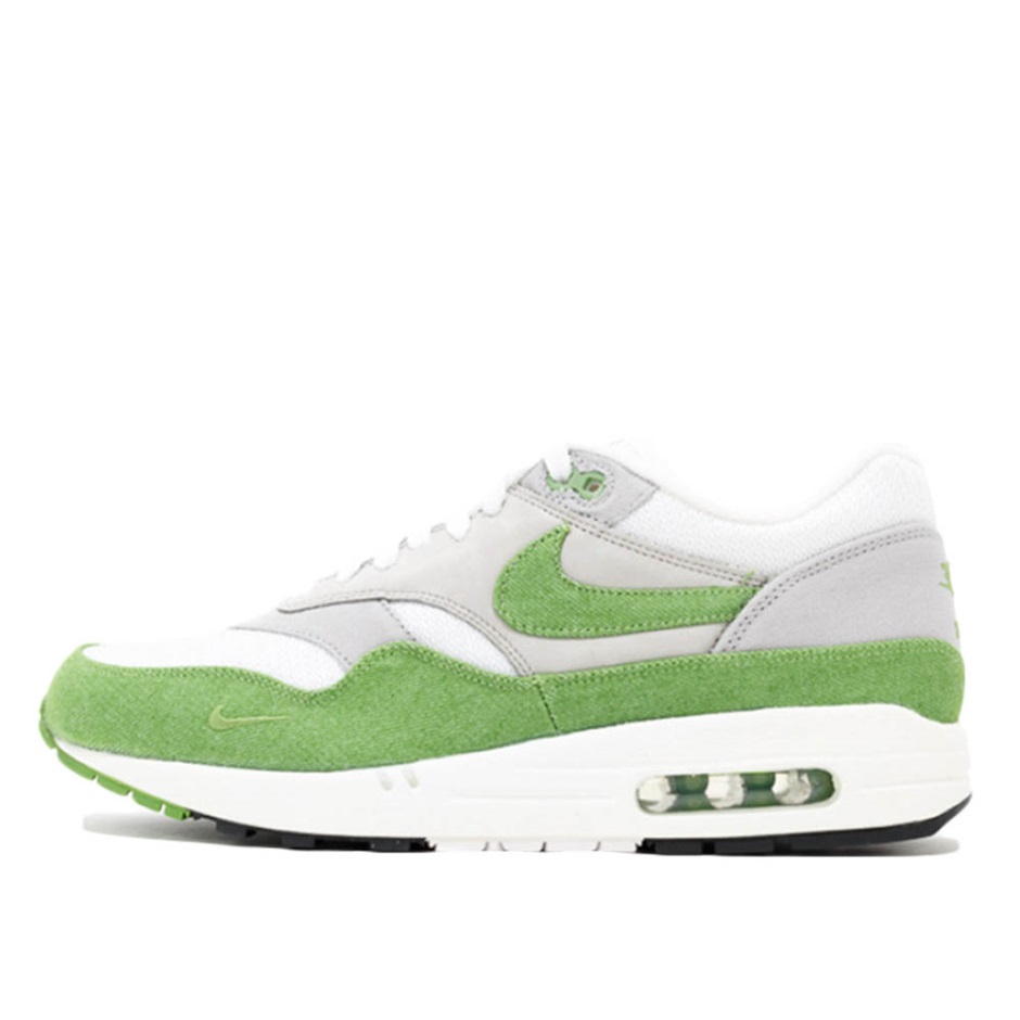 Air Max 1 Patta 5η επέτειος πράσινη χλωροφύλλη Klekt